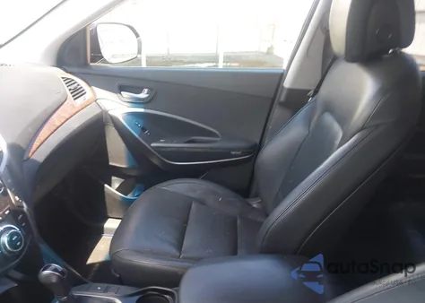 2017 Hyundai Santa Fe Se from USA, damaged, VIN KM8SN4HF6HU247372